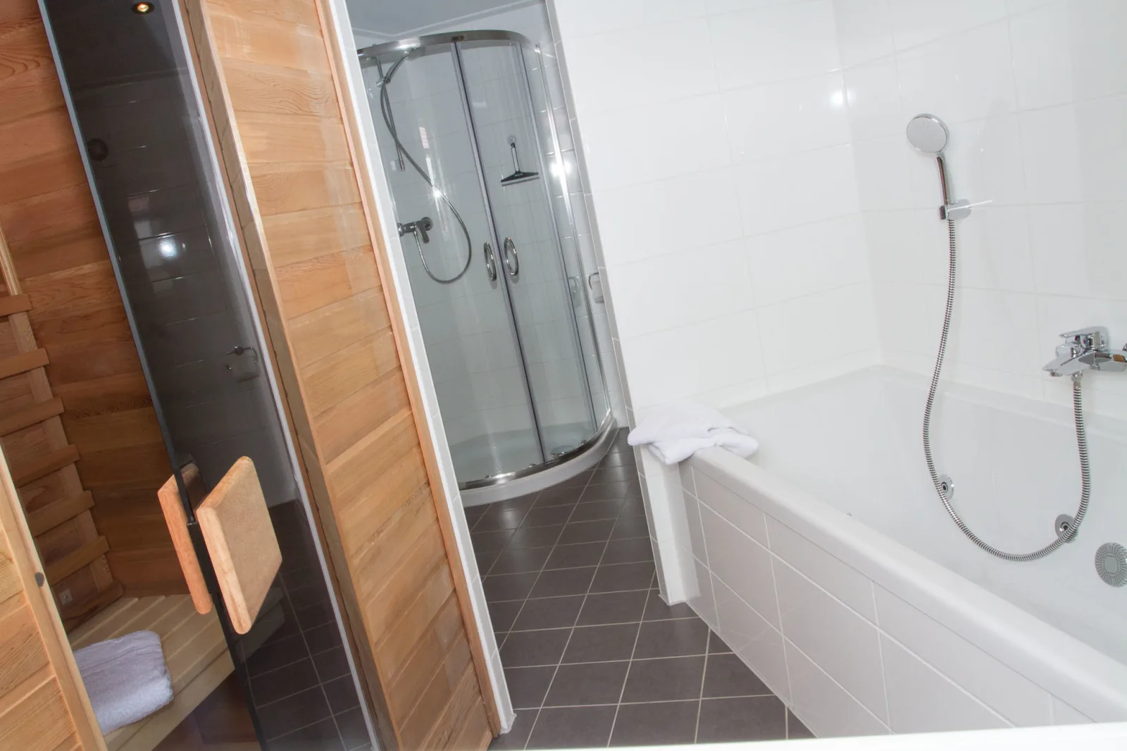 Luxus Chalet bis 4 Personen (ohne Hund)