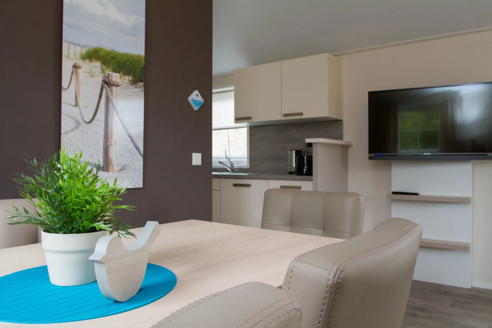 Chalet bis 5 Personen (ohne Hund)