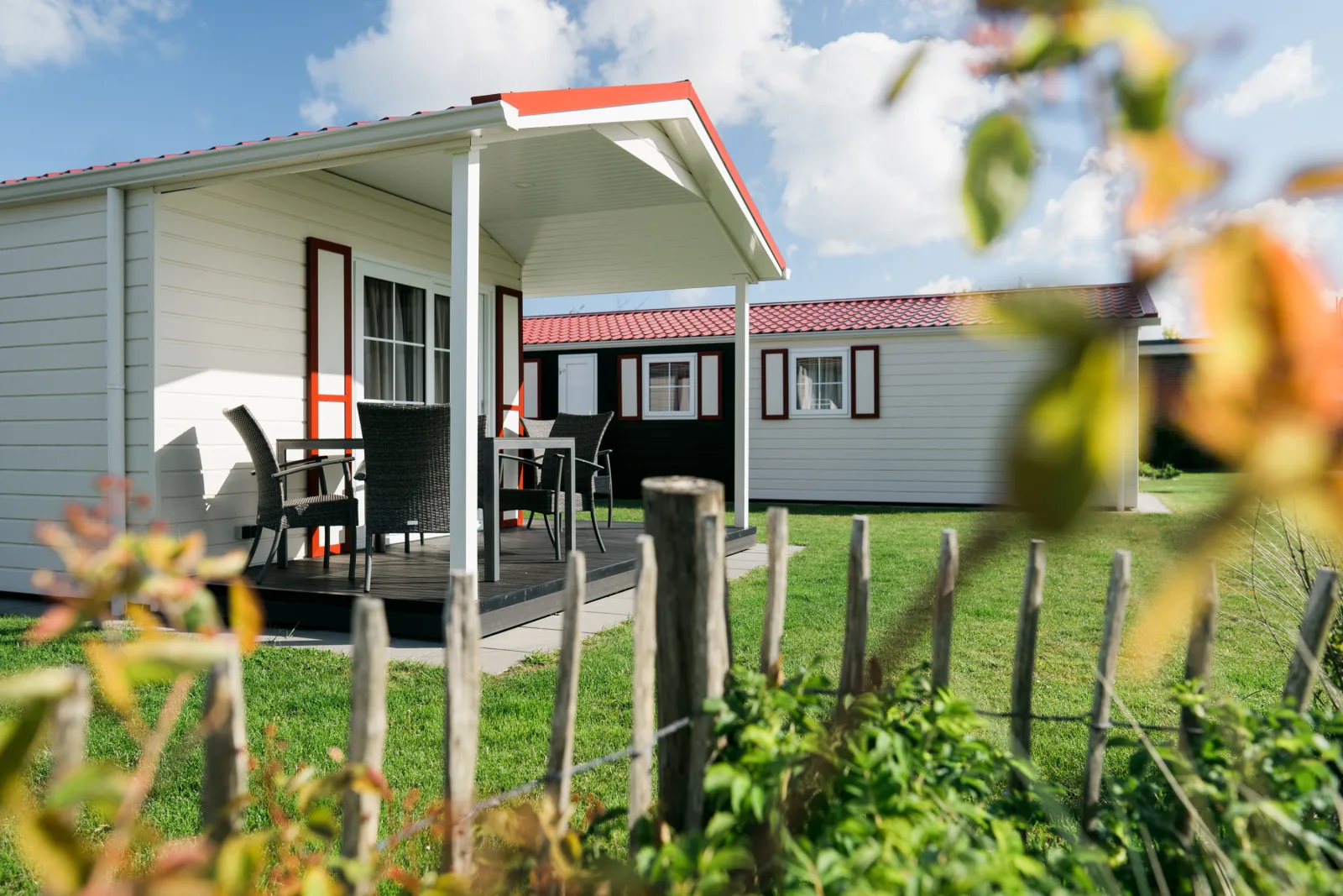 Chalet bis 5 Personen (ohne Hund)
