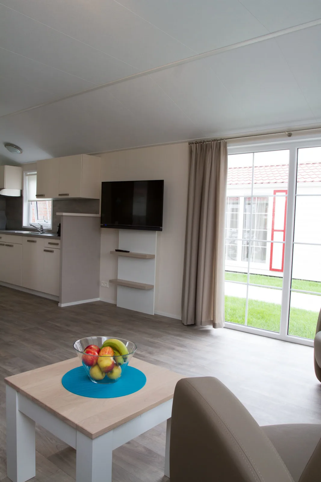 Chalet bis 5 Personen (ohne Hund)