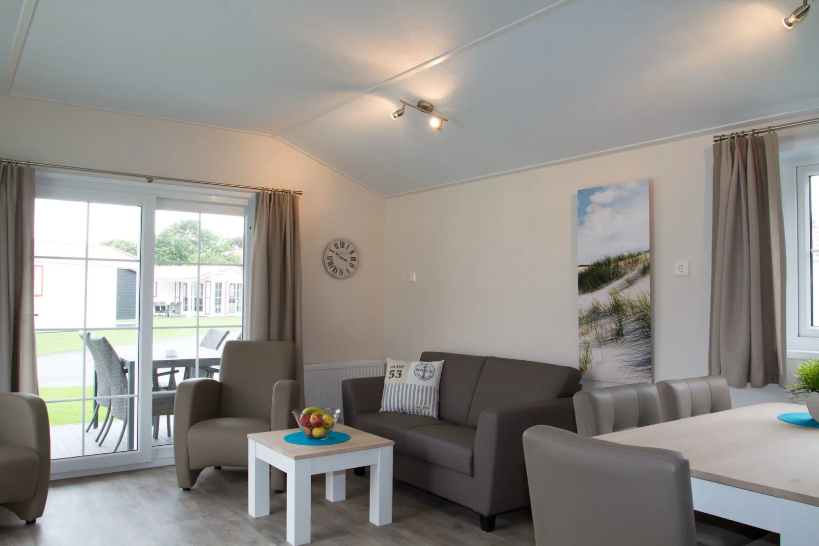 Chalet bis 5 Personen (ohne Hund)