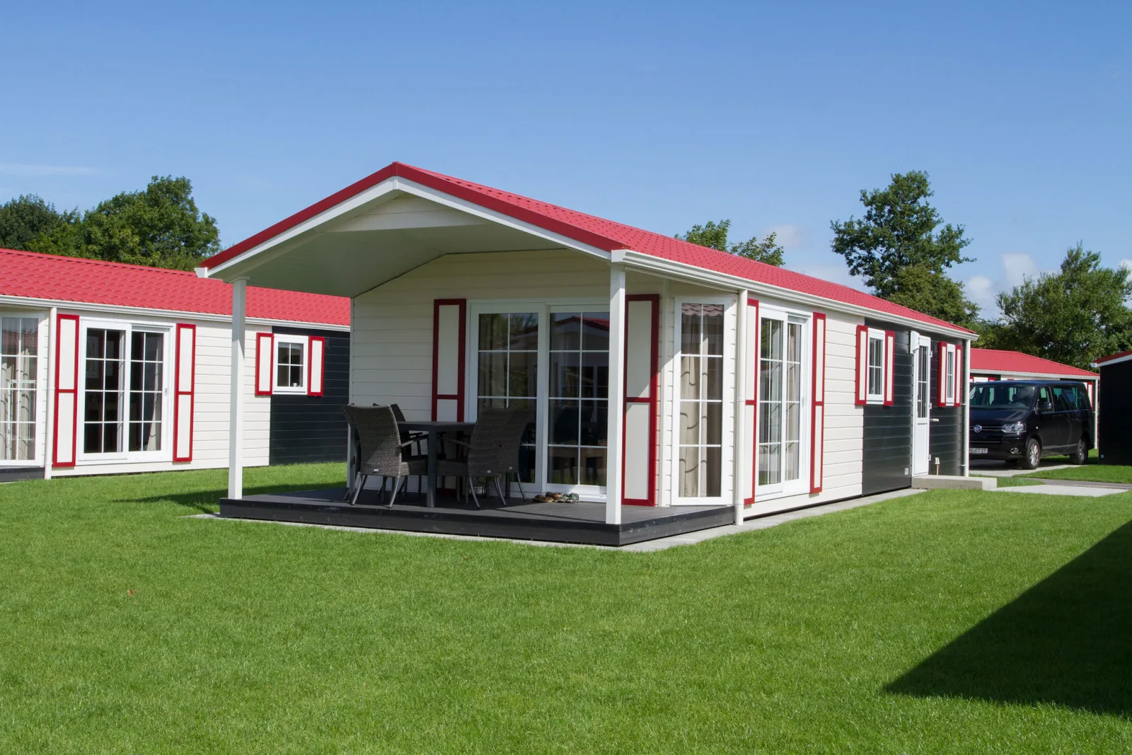 Chalet bis 5 Personen (ohne Hund)