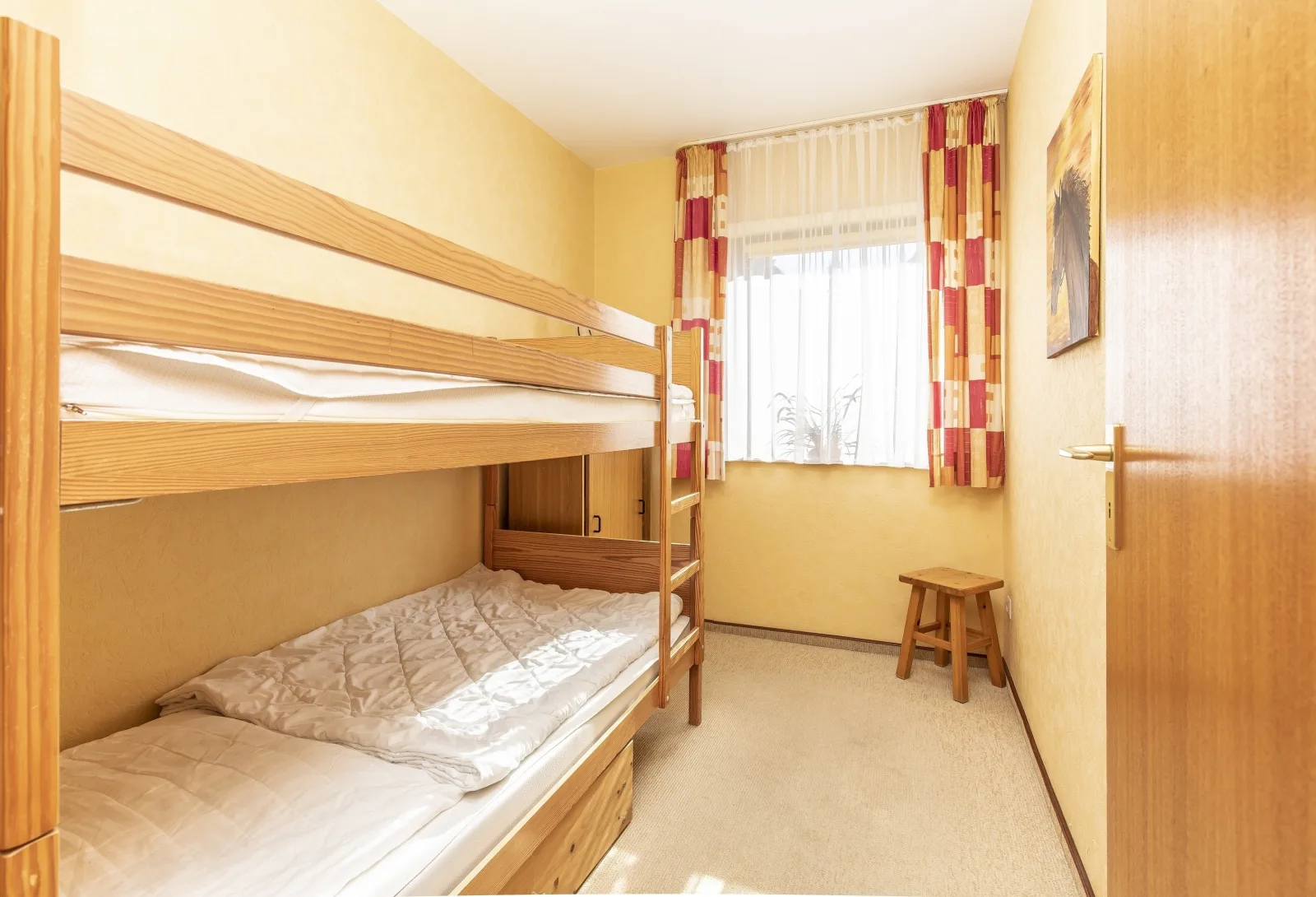 Familienapartment mit Terrasse