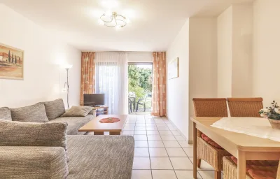 Familienapartment mit Terrasse