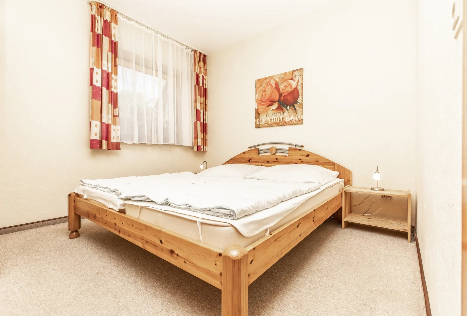 Familienapartment mit Terrasse