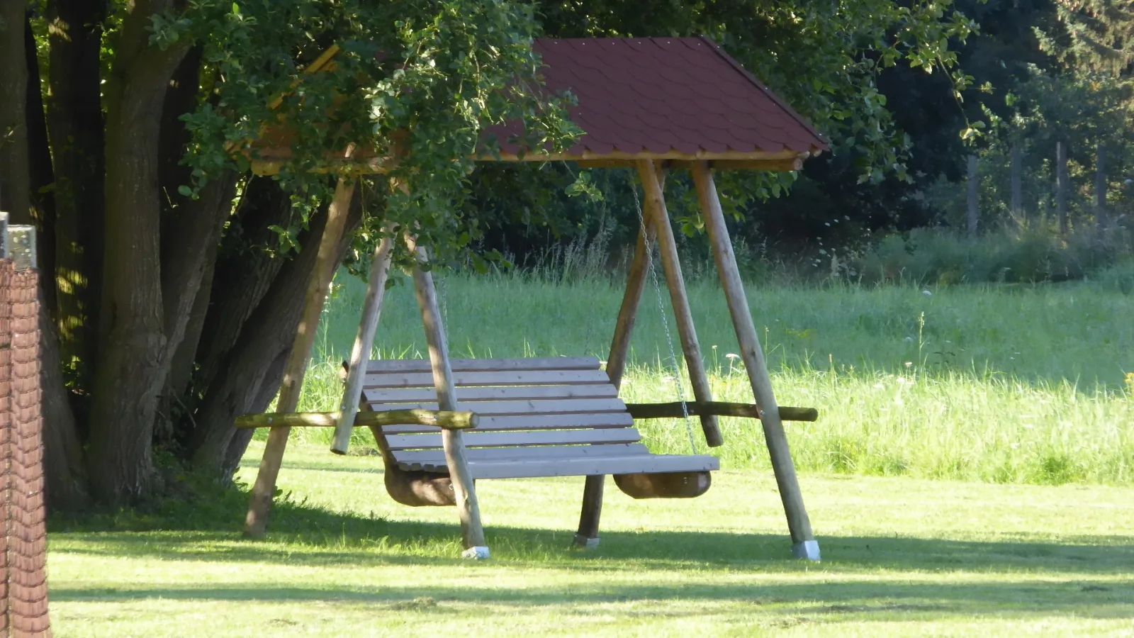 Gut Rattelvitz, Parterre B MITTE