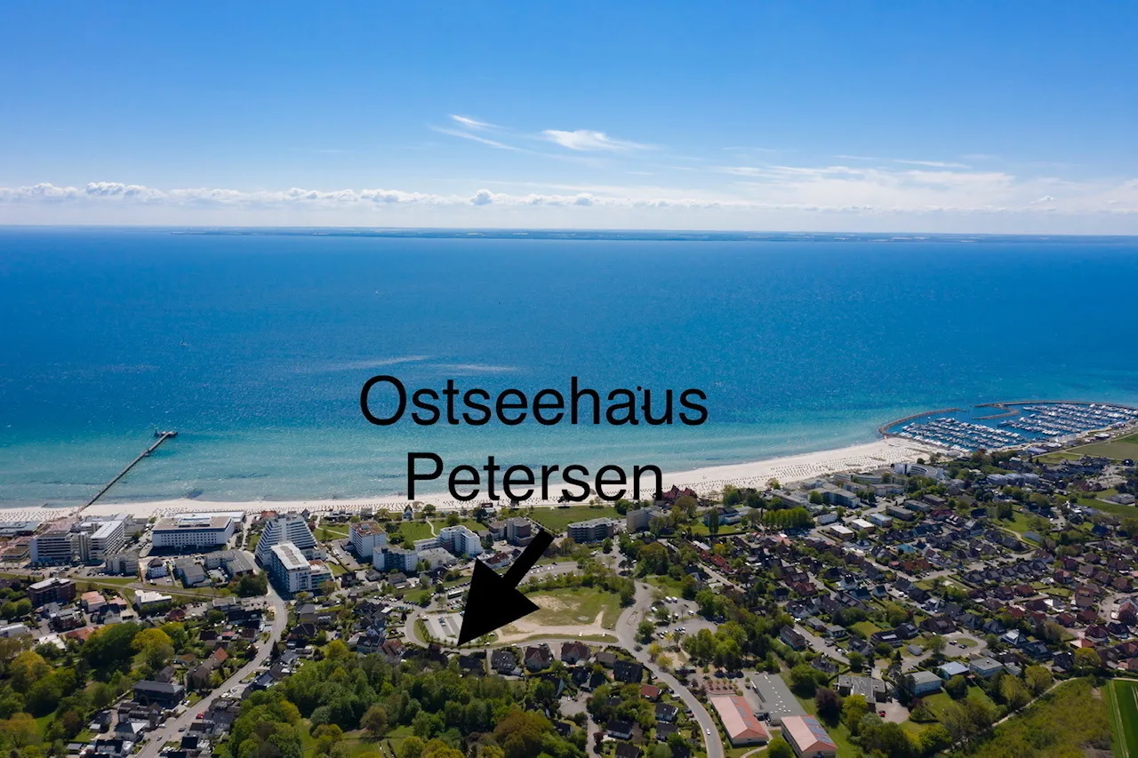 Apartment mit Terrasse
