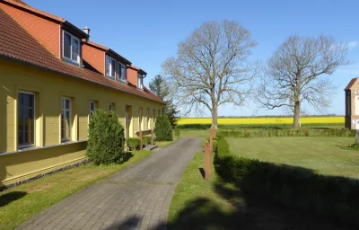 Gut Rattelvitz, Galerie D OST