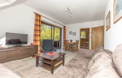 Apartment mit 3 Schlafzimmer