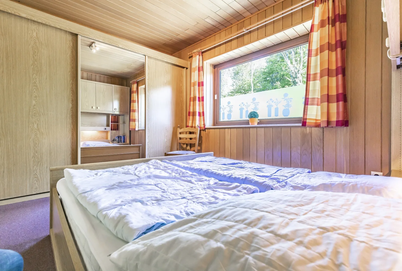 Apartment mit 3 Schlafzimmer