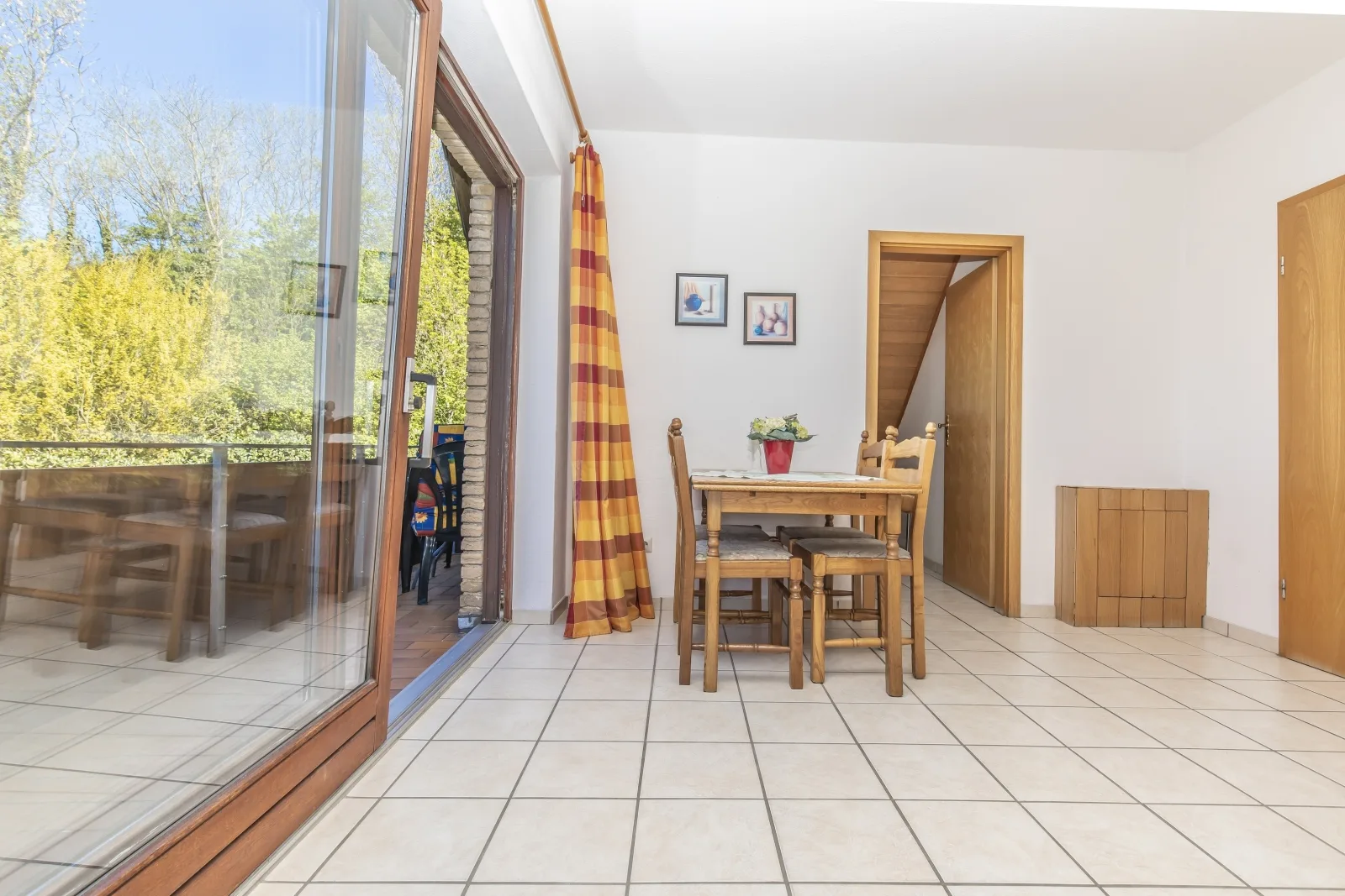 Apartment mit 3 Schlafzimmer