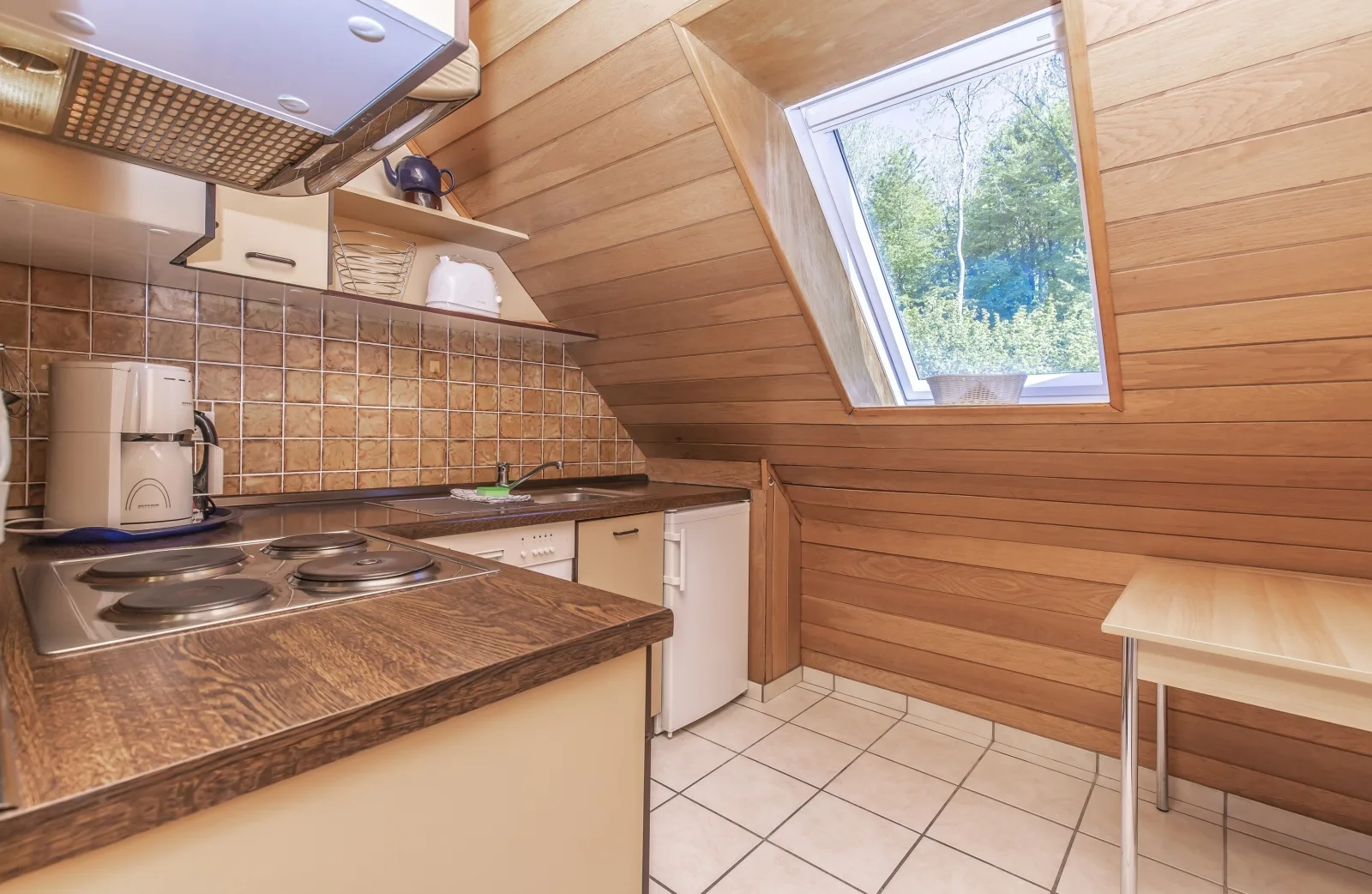 Apartment mit 3 Schlafzimmer