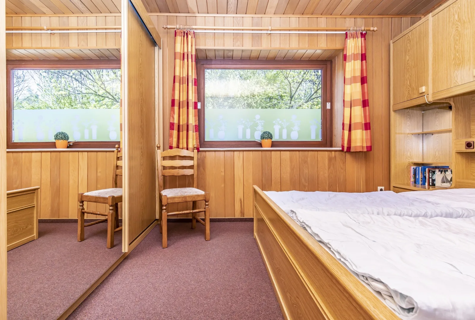 Apartment mit 3 Schlafzimmer