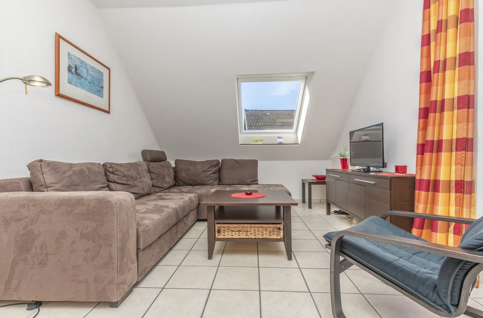 Apartment mit 3 Schlafzimmer