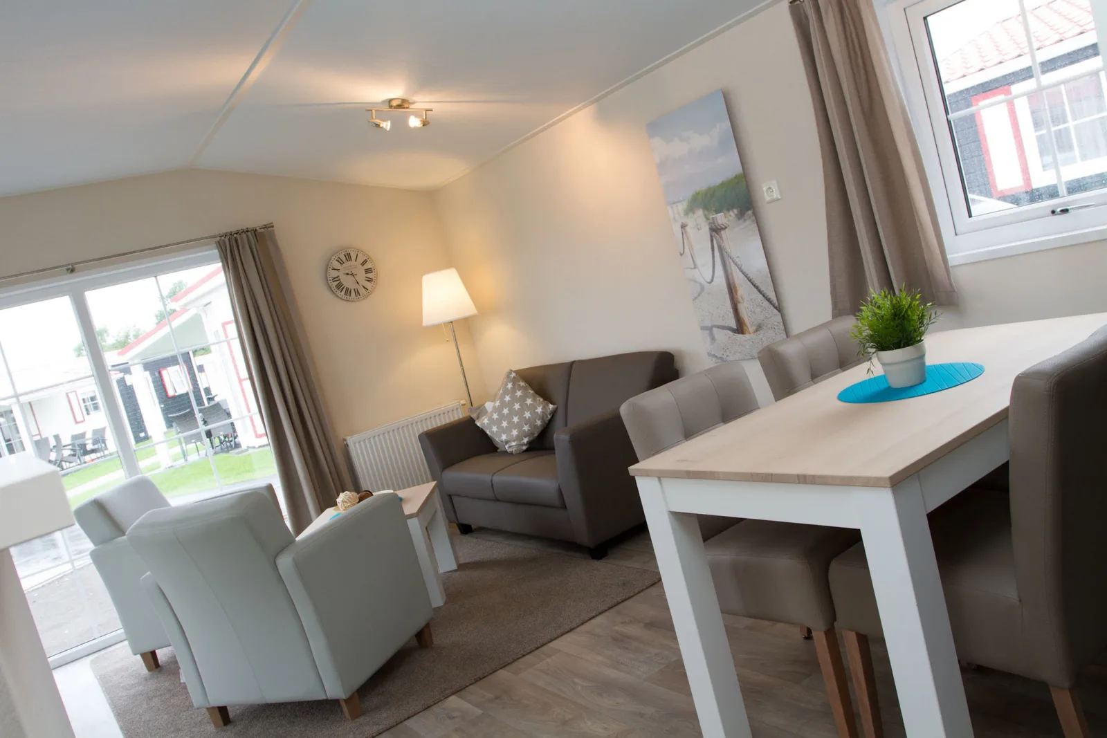 Chalet bis 4 Personen (ohne Hund)