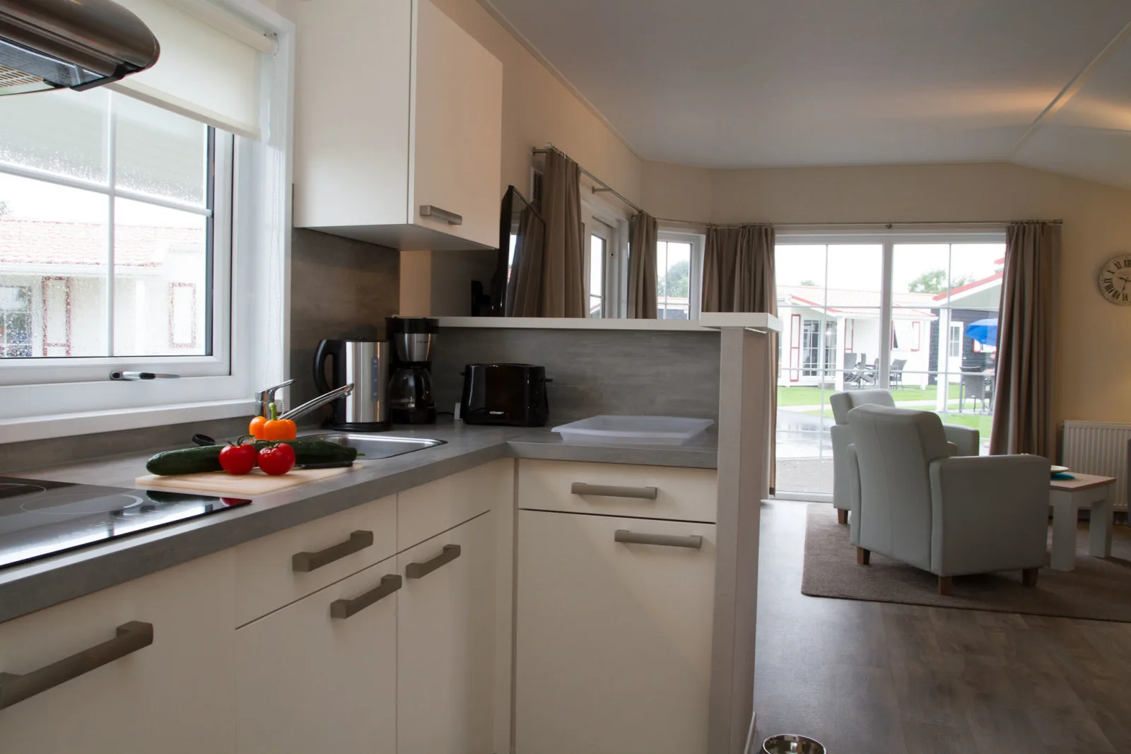 Chalet bis 4 Personen (ohne Hund)