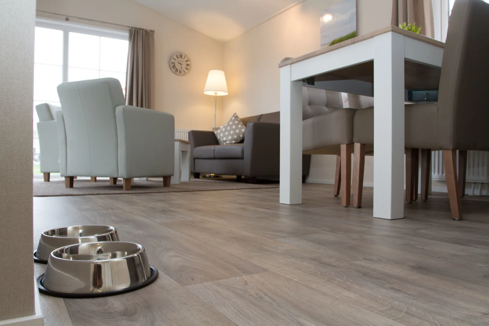 Chalet bis 4 Personen (ohne Hund)