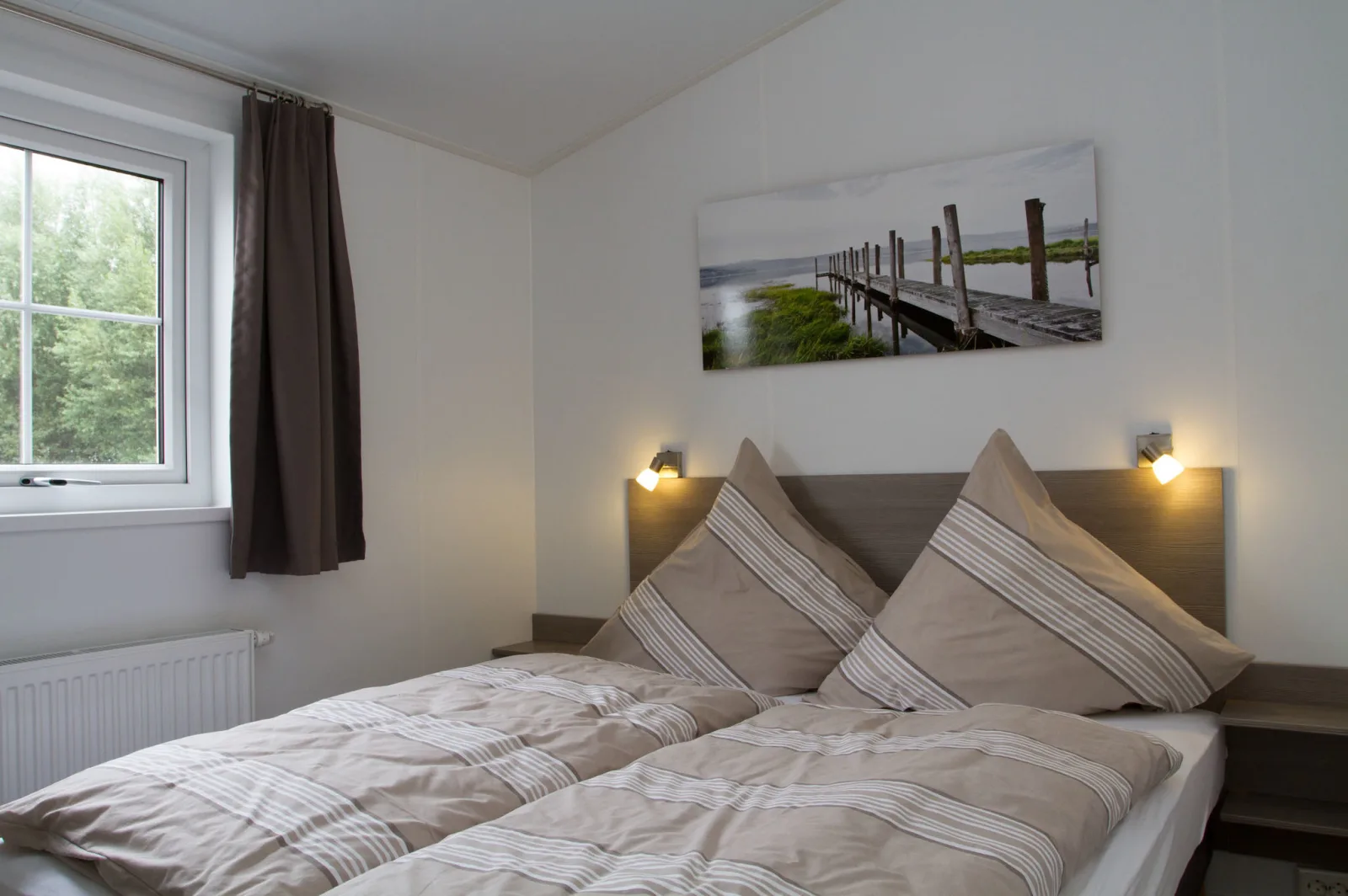 Chalet bis 4 Personen (ohne Hund)