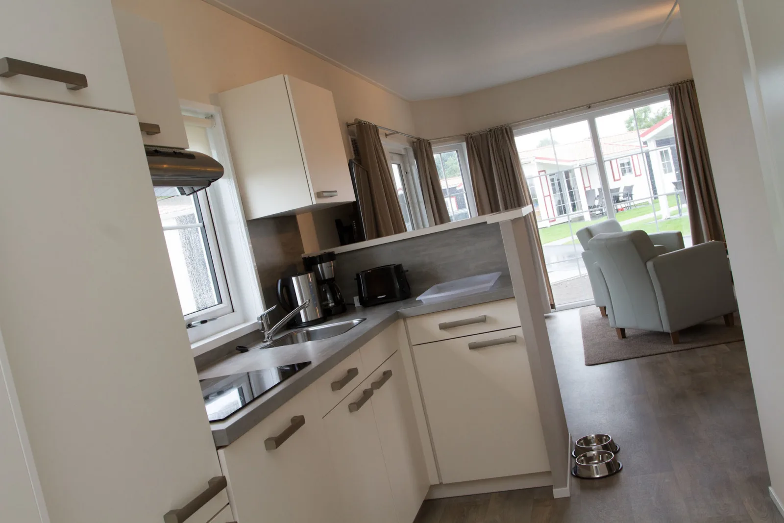 Chalet bis 4 Personen (ohne Hund)