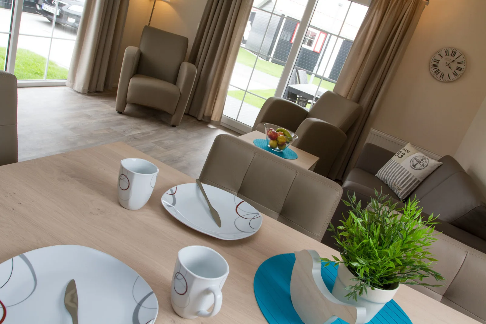 Chalet bis 5 Personen rollstuhlgerecht (ohne Hund)