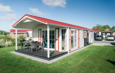 Chalet bis 4 Personen (ohne Hund)