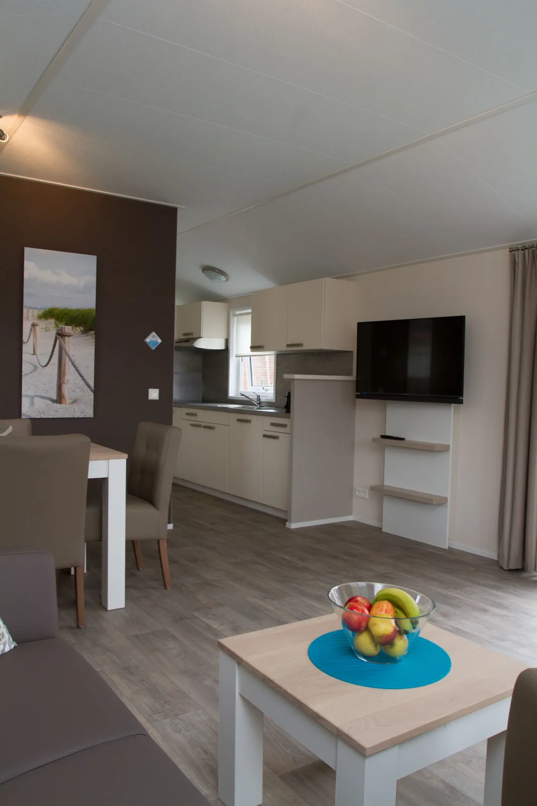 Chalet bis 5 Personen (ohne Hund)