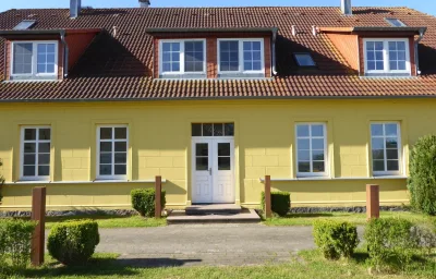 Gut Rattelvitz, Galerie E MITTE
