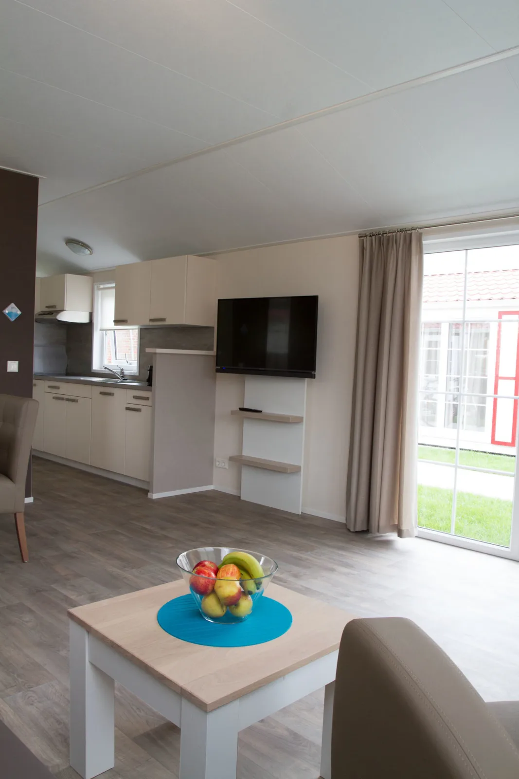 Chalet bis 5 Personen (ohne Hund)