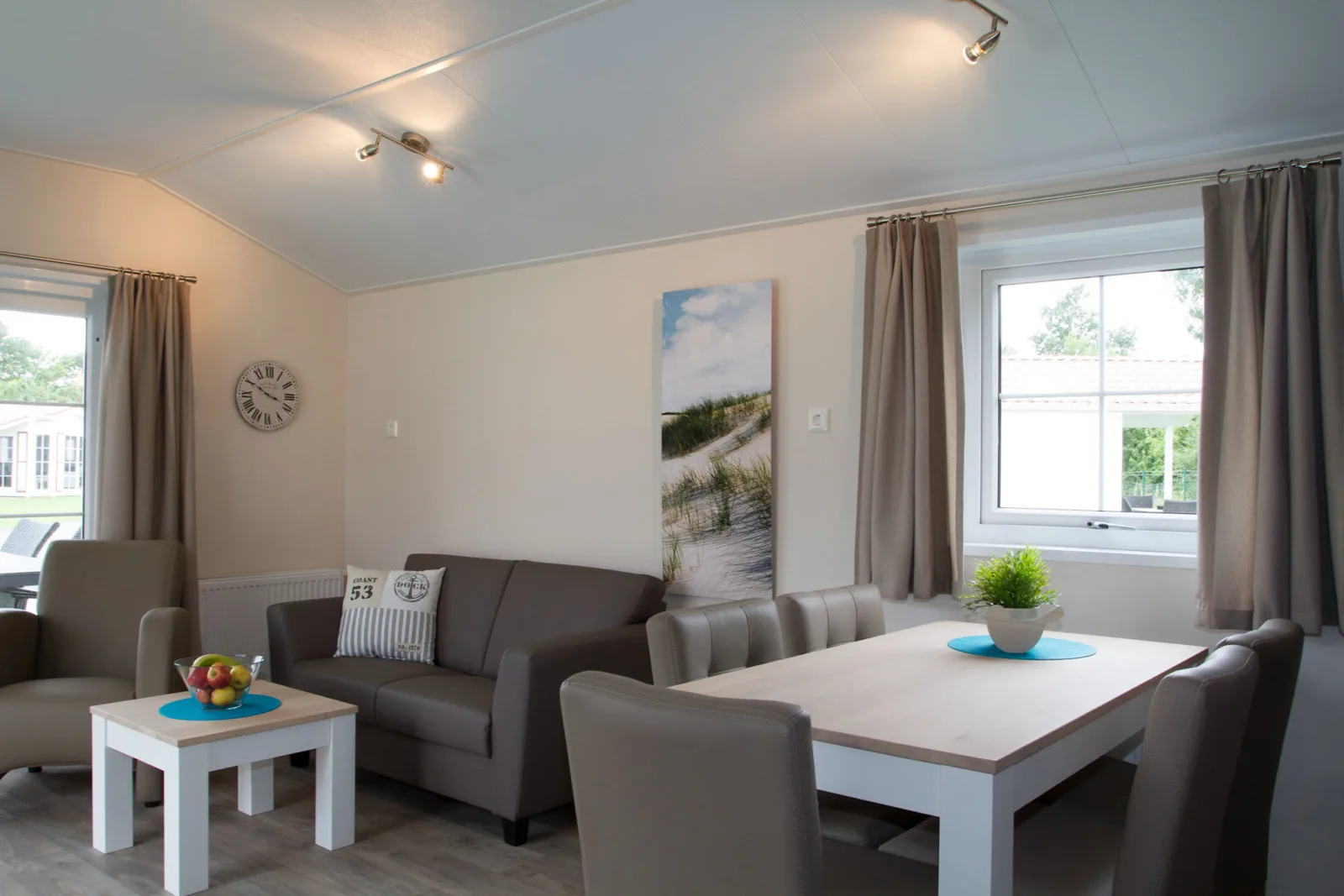 Chalet bis 5 Personen (ohne Hund)