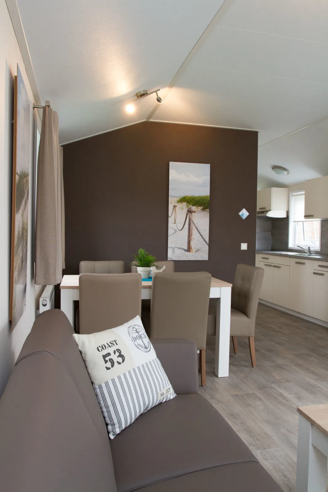 Chalet bis 6 Personen (ohne Hund)