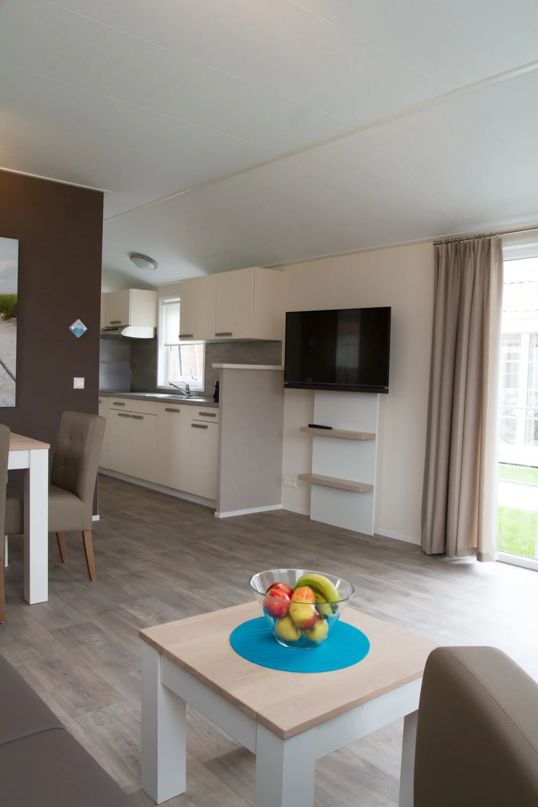 Chalet bis 6 Personen (ohne Hund)