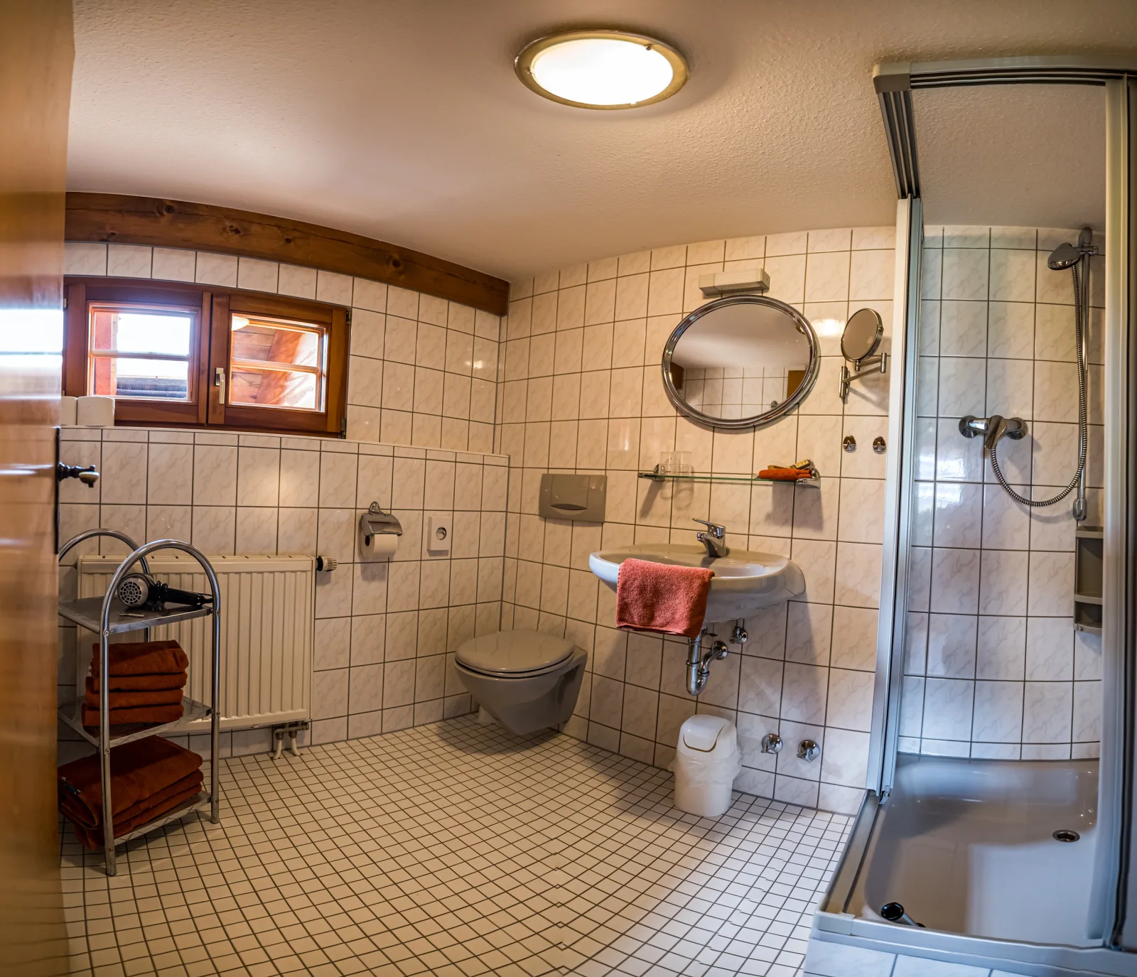 Gästehaus Holzer Kreuz -Ferienwohnung "Kornblume"