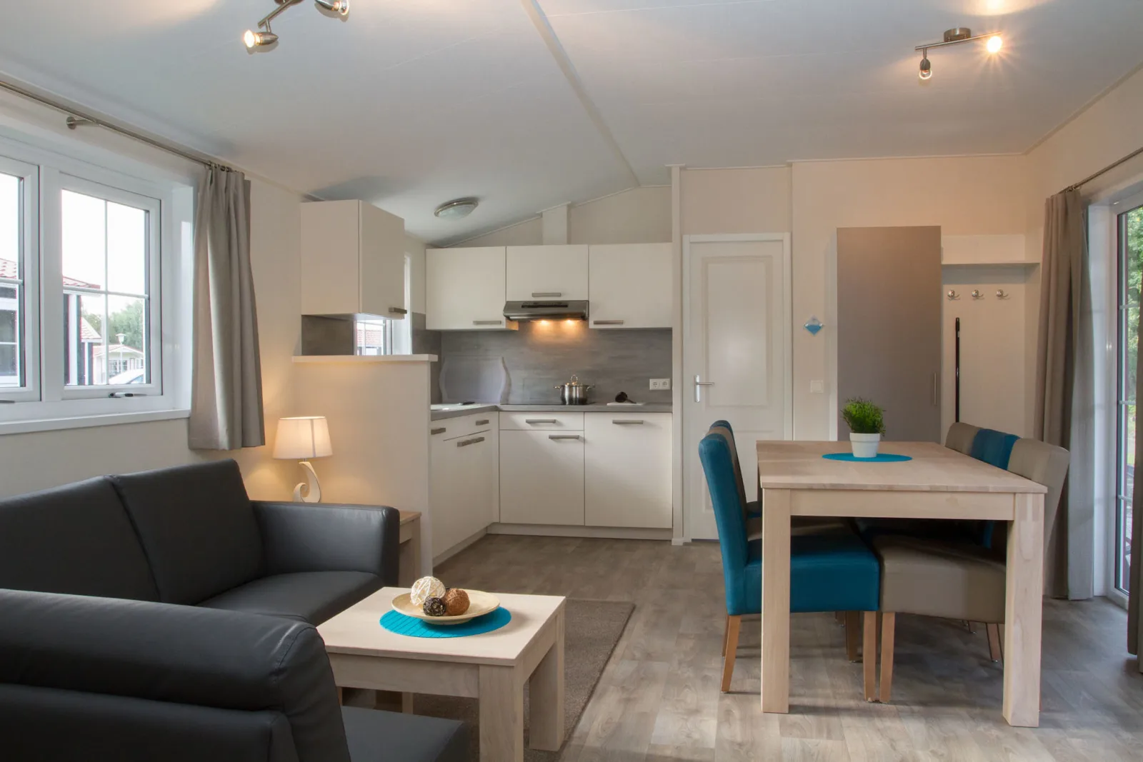 Chalet bis 6 Personen (ohne Hund)
