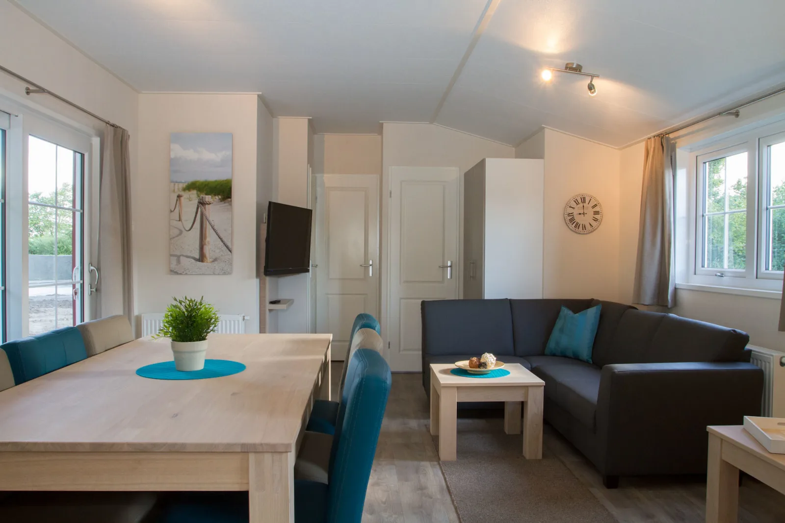 Chalet bis 6 Personen (ohne Hund)