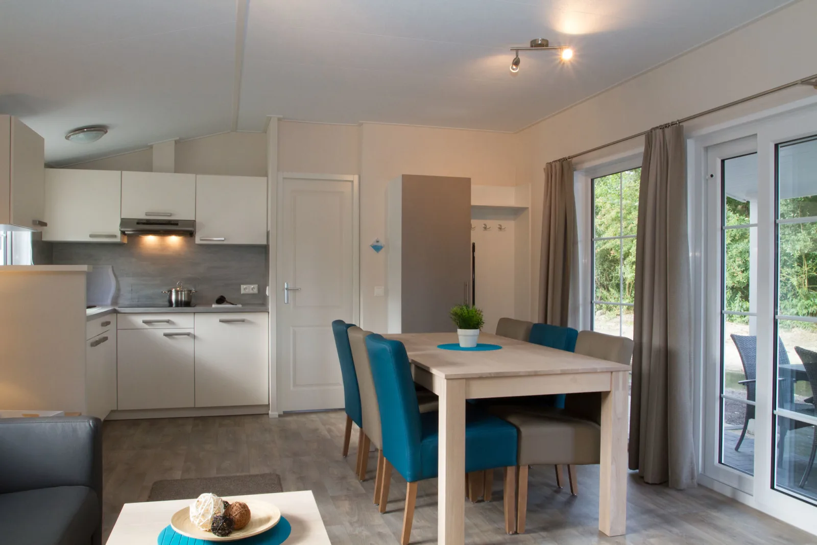 Chalet bis 6 Personen (ohne Hund)