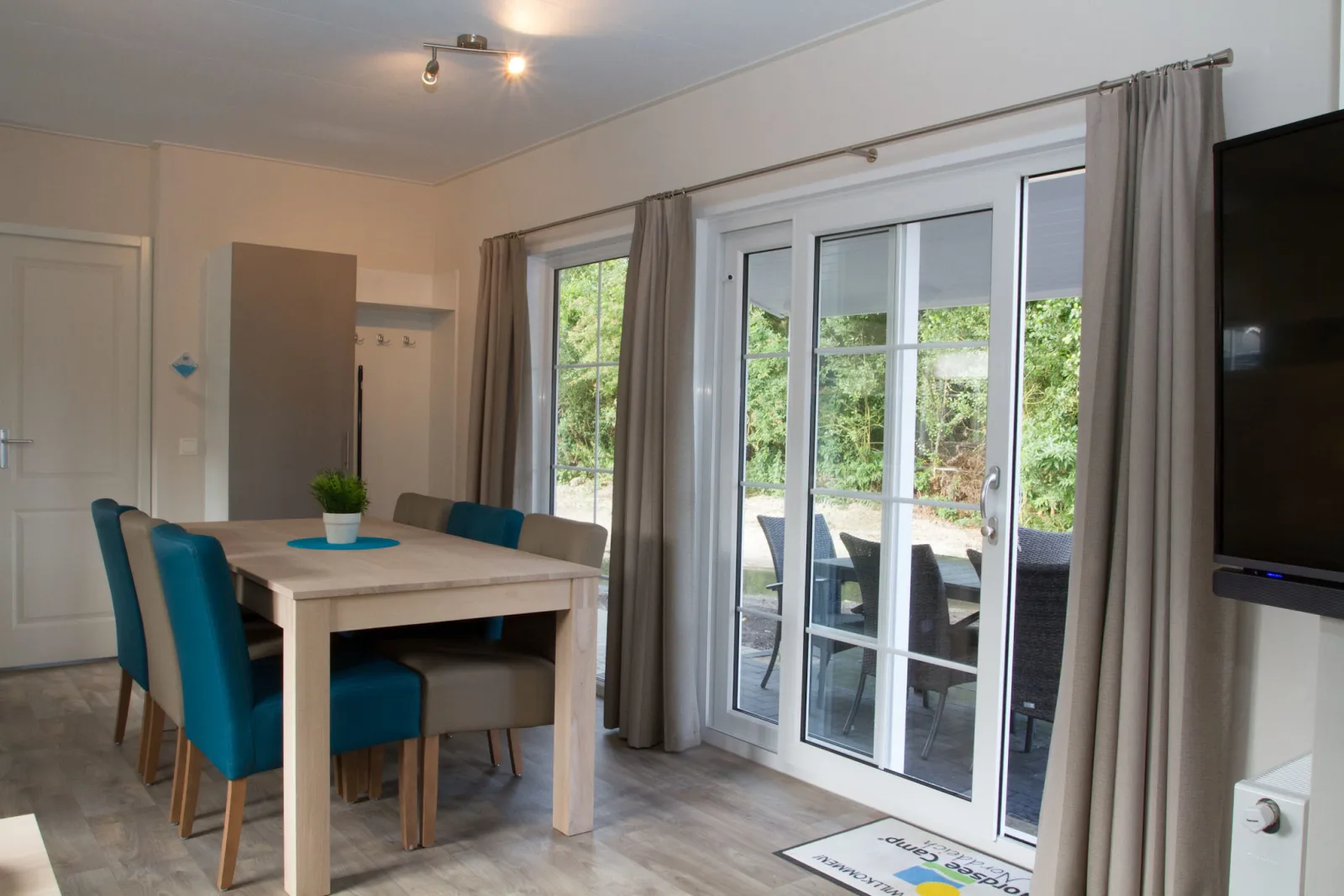 Chalet bis 6 Personen (ohne Hund)