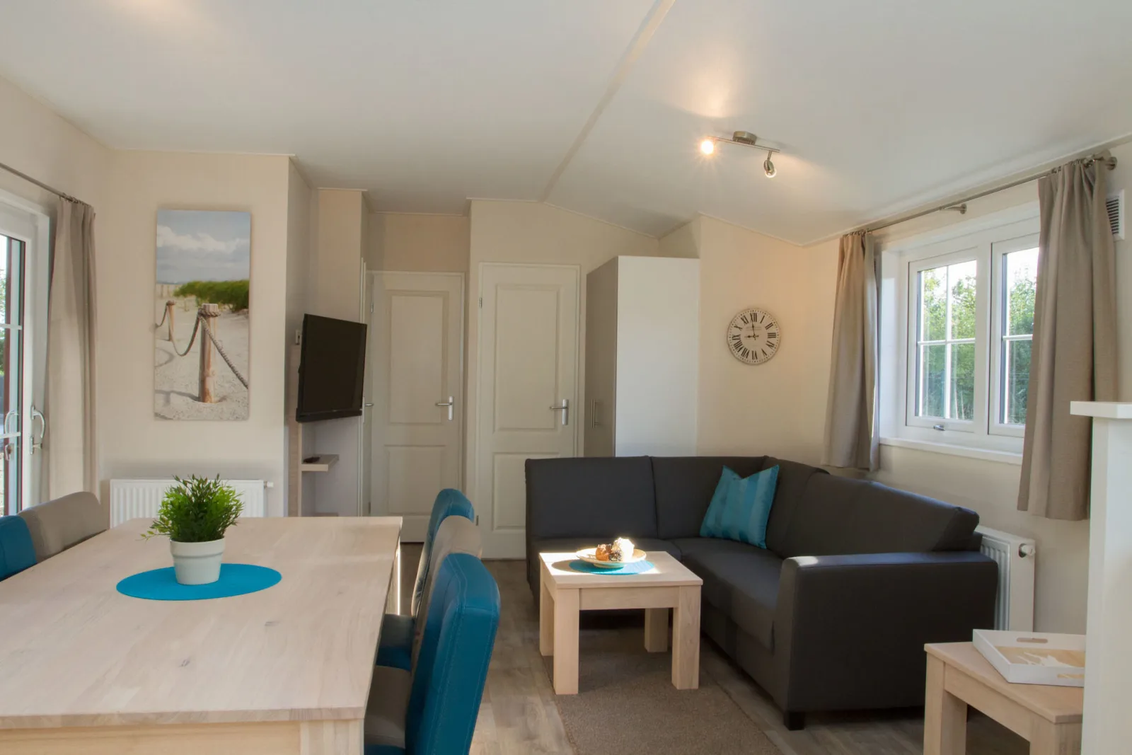 Chalet bis 6 Personen (ohne Hund)