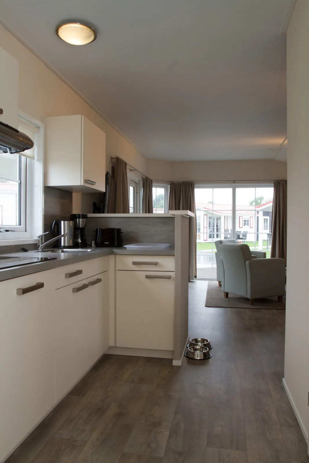 Chalet bis 4 Personen (ohne Hund)