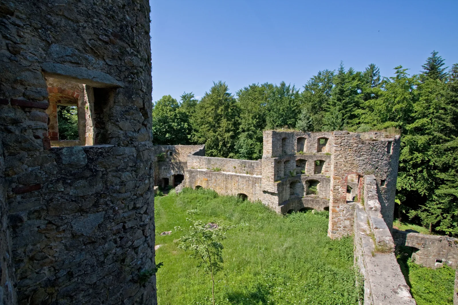 Blockhaus Stamsried