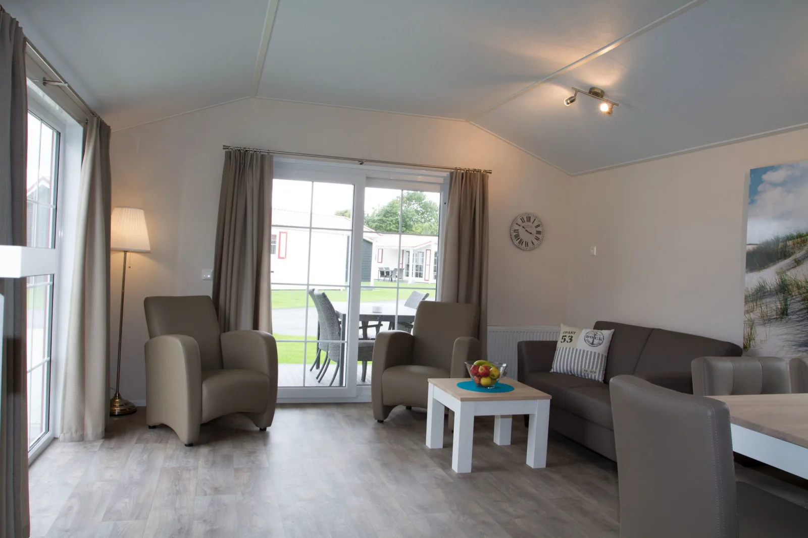 Chalet bis 5 Personen (ohne Hund)