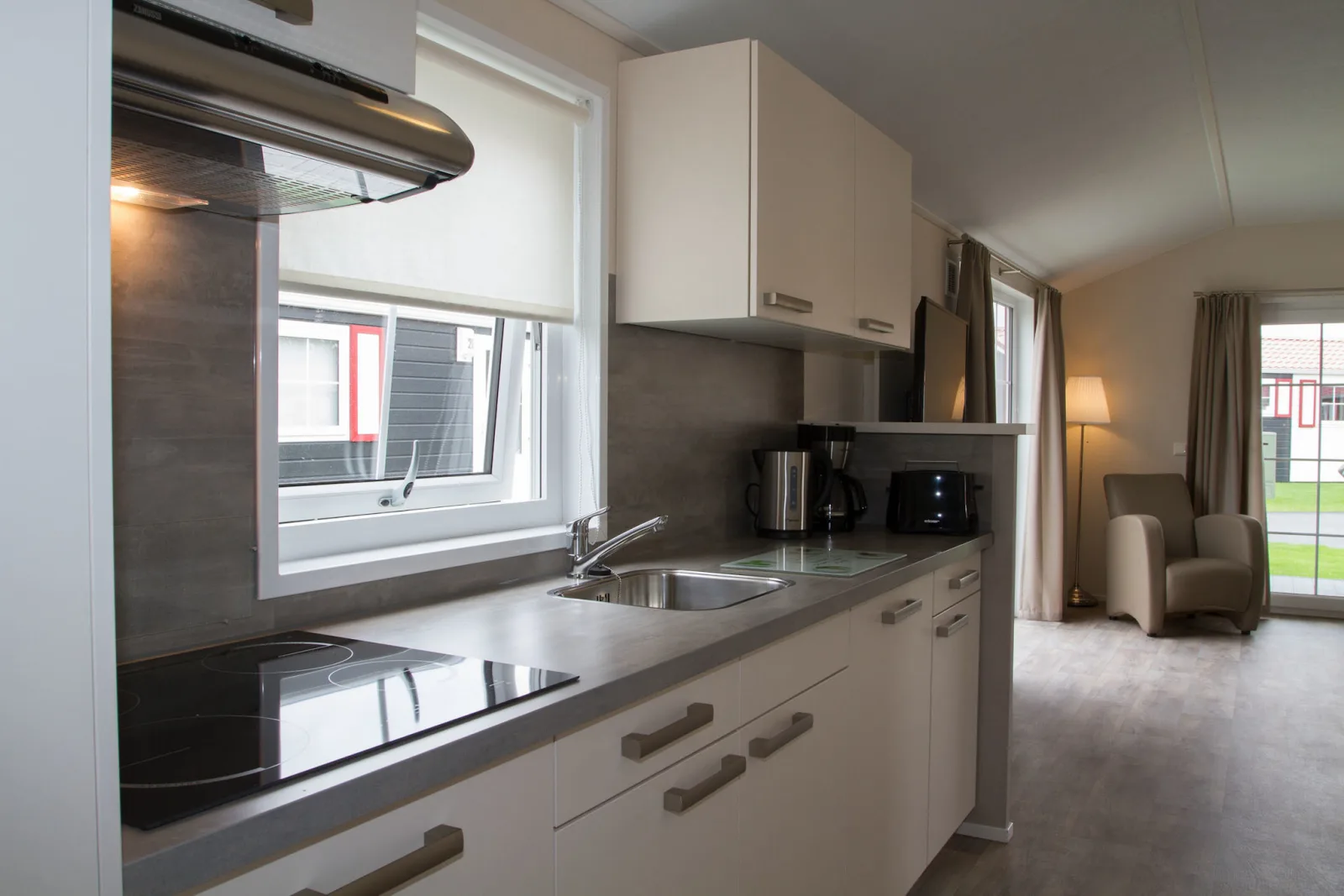Chalet bis 5 Personen (ohne Hund)