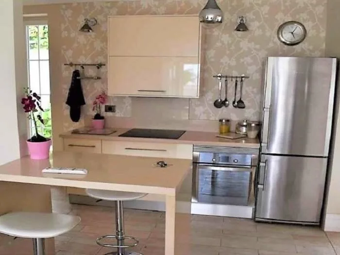 Ferienhaus mit Pool - F7642