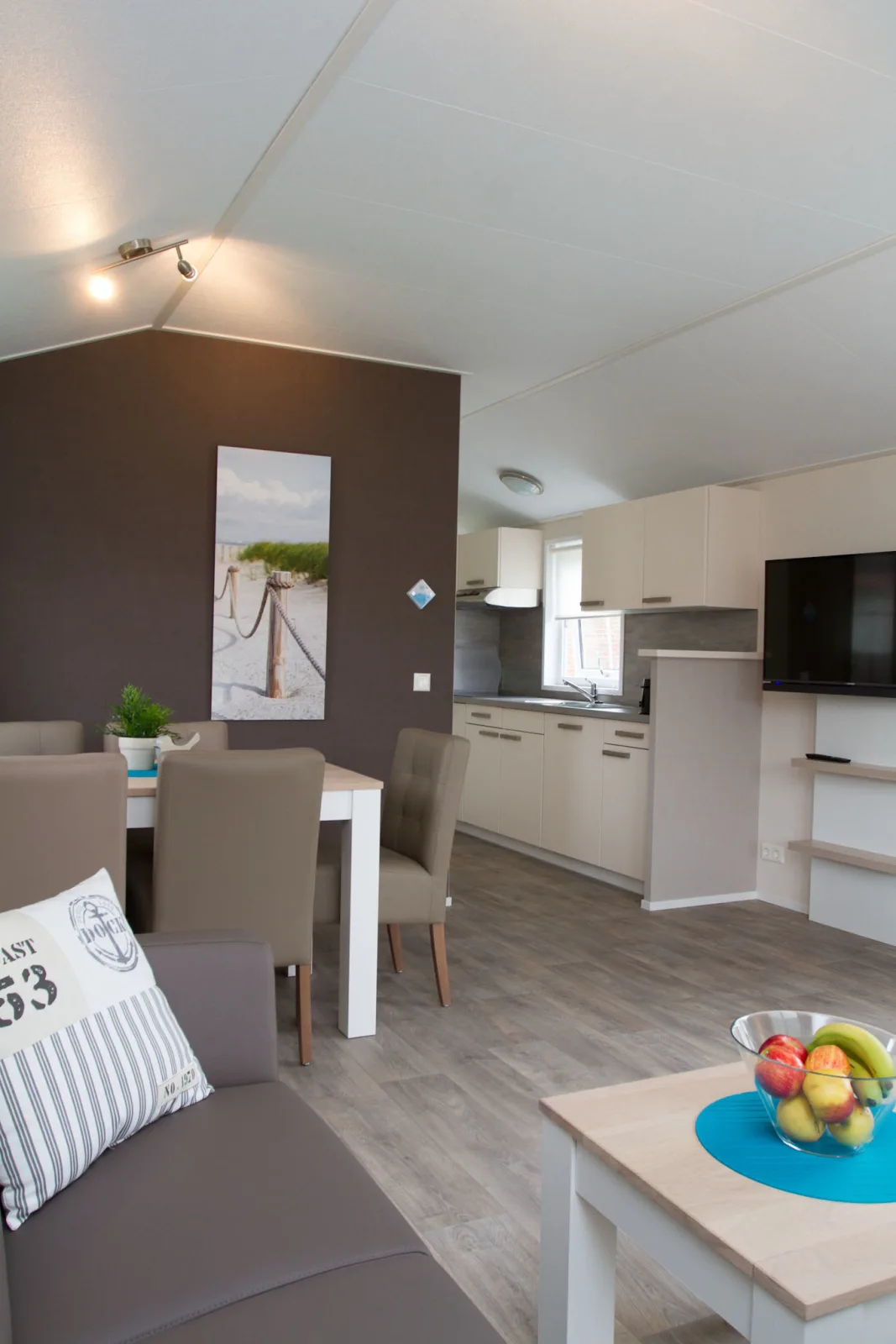 Chalet bis 5 Personen (ohne Hund)