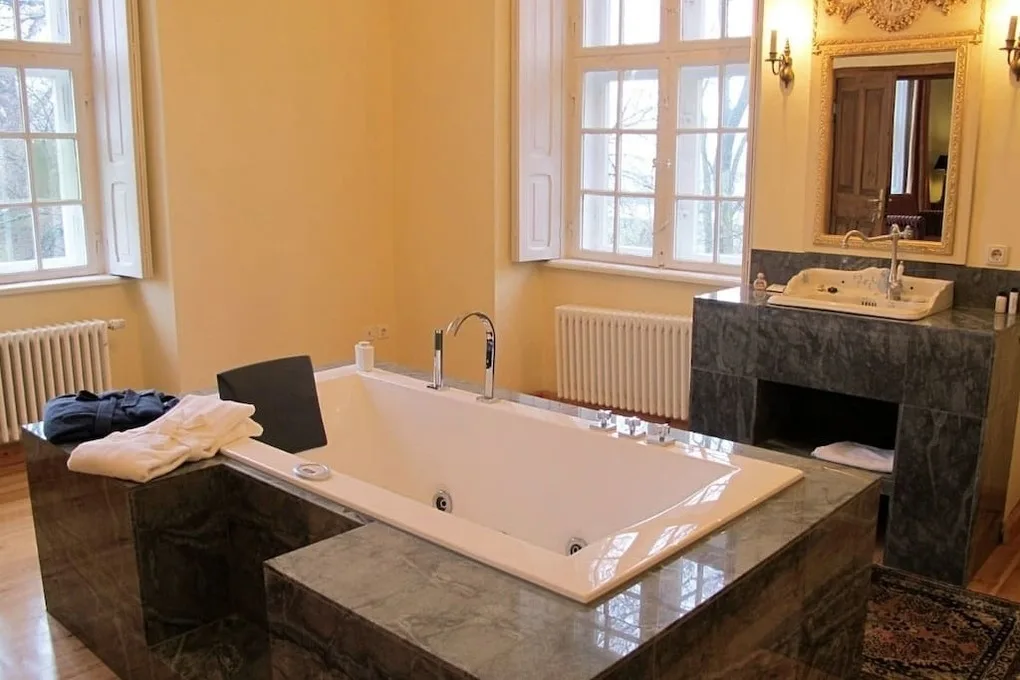 Suite Schloss Schlobitten (Hochzeitssuite)