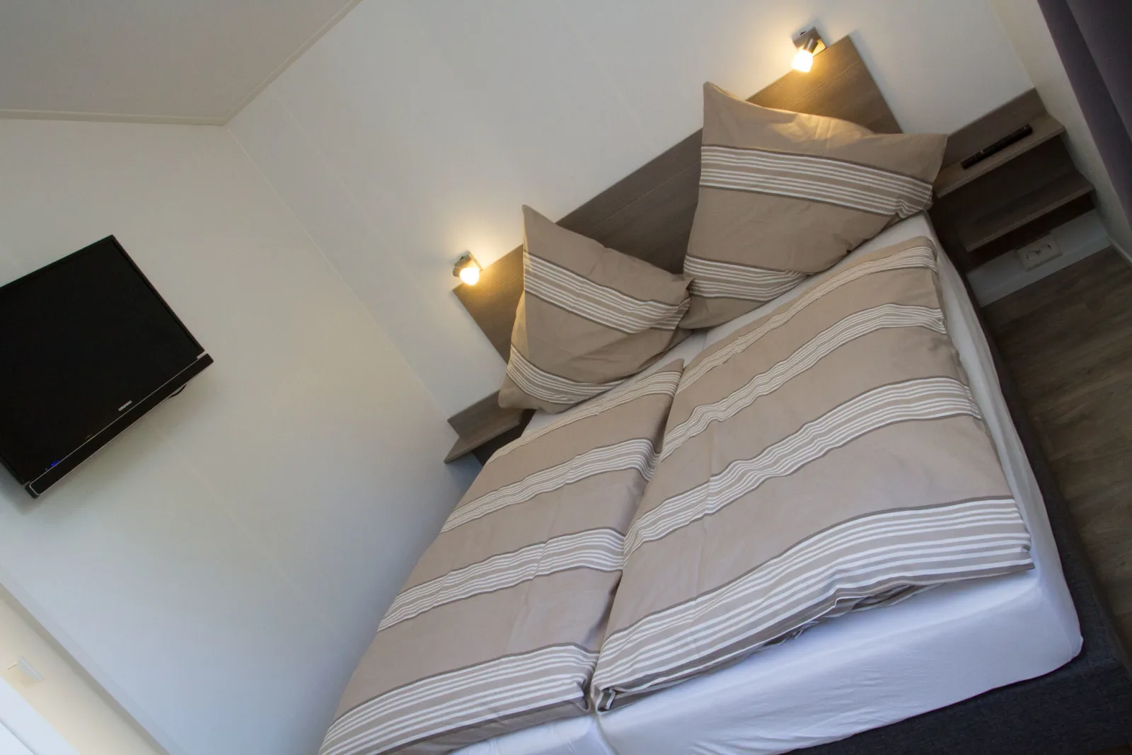 Chalet bis 6 Personen (ohne Hund)