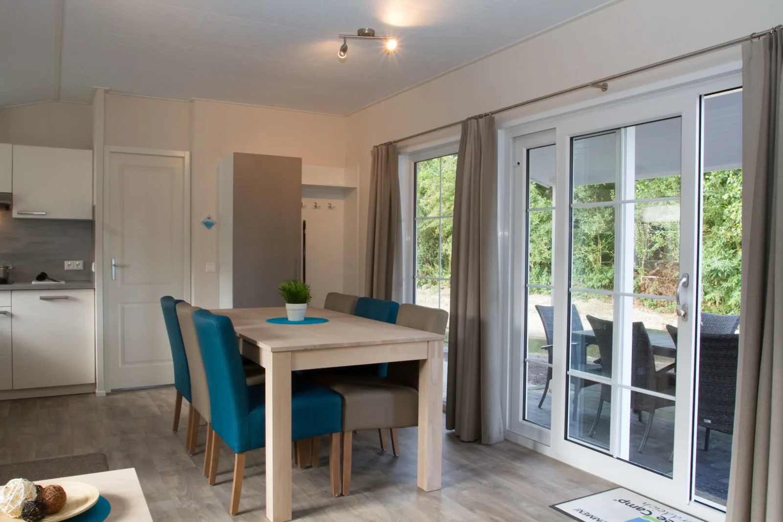 Chalet bis 6 Personen (ohne Hund)