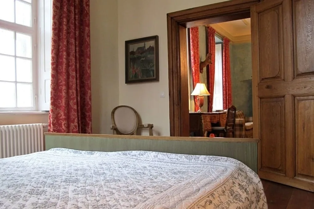 Suite Schloss Friedrichstein