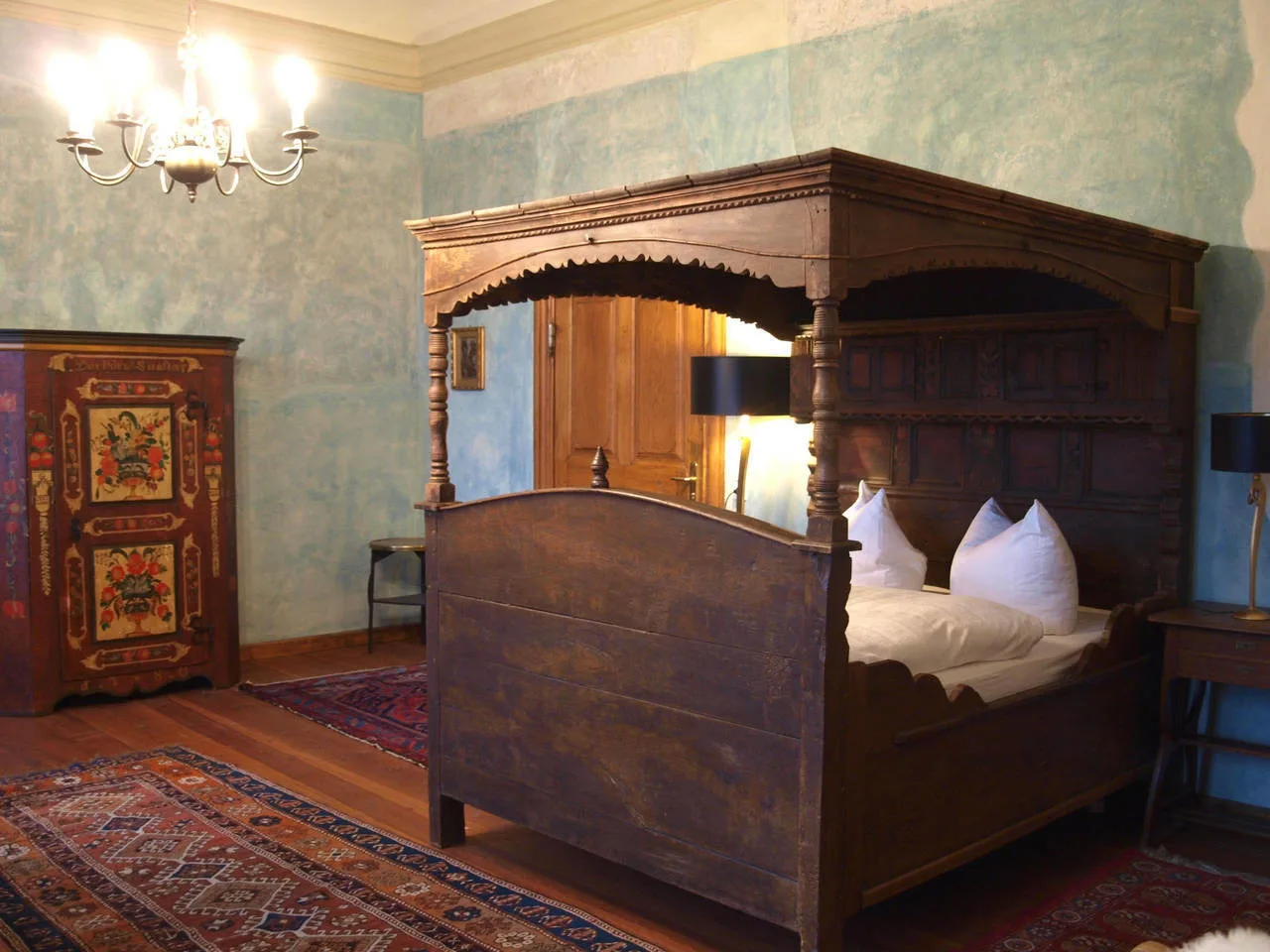 Suite Schloss Friedrichstein