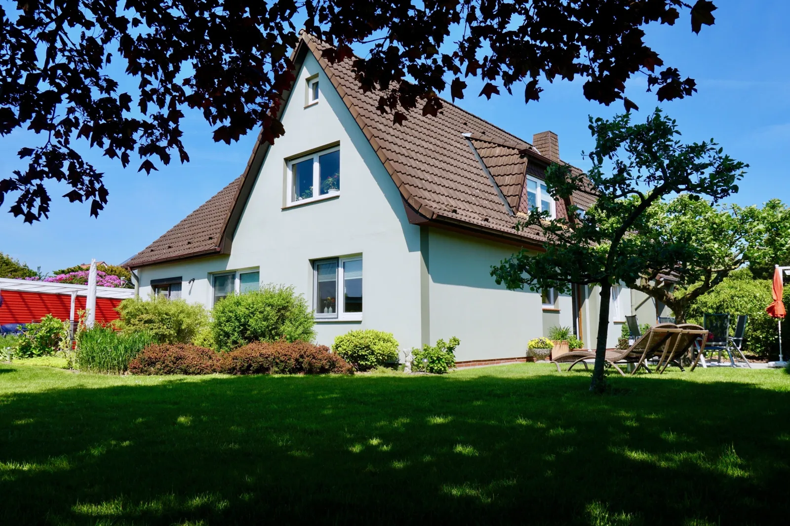Ferienwohnung Wattfischer