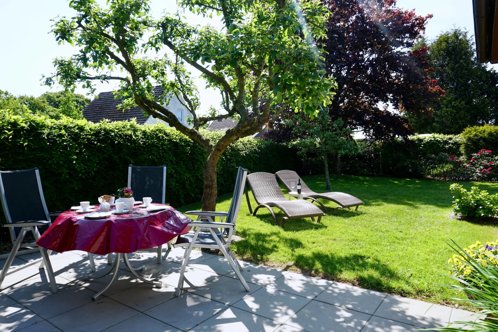 Ferienwohnung Wattfischer